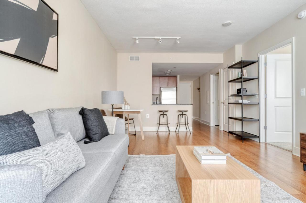 Mount Vernon 1br W Gym Wd Nr Capital One Arena Wdc-489 Apartment *